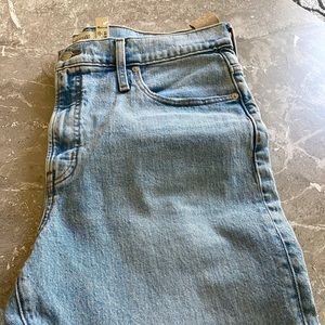 Madewell women’s jeans, size 32, move out sale